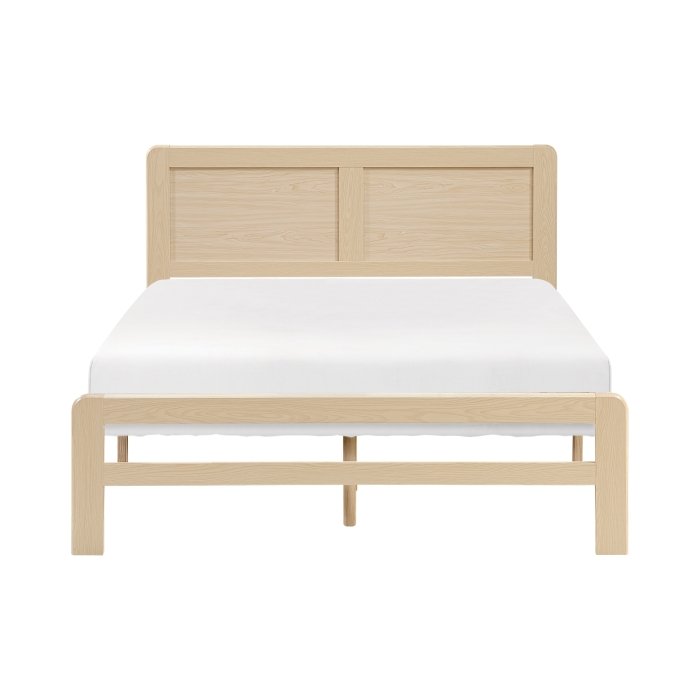 2403-1_noBG_front_2__l.jpg 2403-1 Queen Platform Bed - Image 1