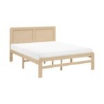 2403-1 Queen Platform Bed - Image 3