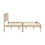 2403F-1 Full Platform Bed - Image 5