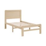 2403T-1 Twin Platform Bed - Image 3