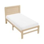 2403T-1 Twin Platform Bed - Image 5