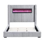 2411-1 Queen Bed - Image 2