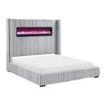 2411K-CK California King Bed - Image 3