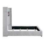 2411K-CK California King Bed - Image 6