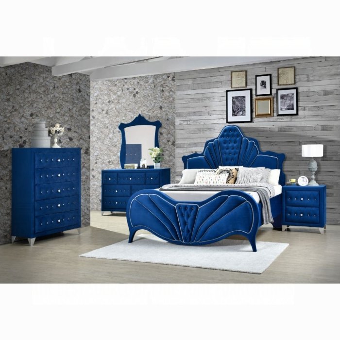 24220q_24223_24224_24225_24226.jpg Dante Queen Bed - Image 1