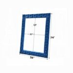 Dante Accent Floor Mirror - Image 3