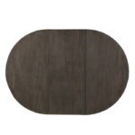 2423W-36 Round / Oval Counter Height Table with Storage Base - Image 3