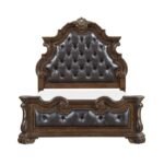 2424-1* Queen Bed