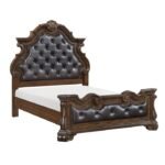 2424-1* Queen Bed - Image 2