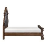 2424-1* Queen Bed - Image 3