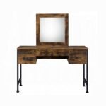 Juvanth Vanity Desk & Mirror - Image 3