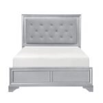 2434SVK-1EK* Eastern King Bed