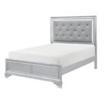 2434SV-1* Queen Bed - Image 3