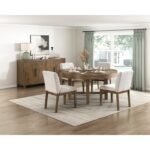2447-60RD Dining Table - Image 5