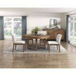 2447-60RD Dining Table - Image 7
