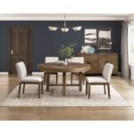 2447-60RD Dining Table - Image 8