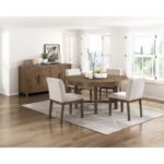 2447-60RD Dining Table - Image 6