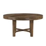 2447-60RD Dining Table