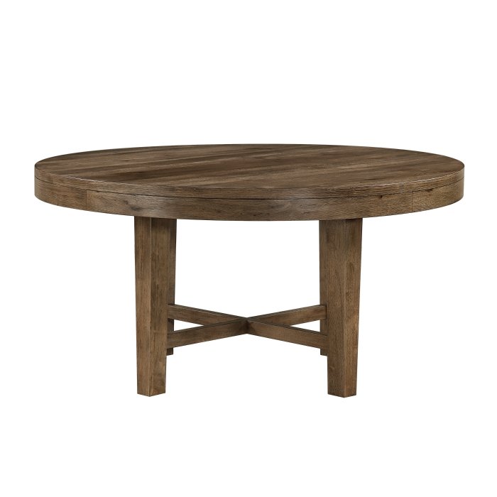 2447-60RD_noBG_side_1__l.jpg 2447-60RD Dining Table - Image 1