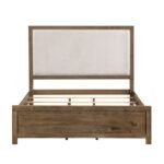 2447-1* Queen Bed - Image 2