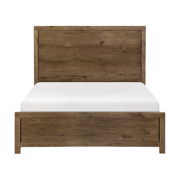 2447PNK-1_noBG_front_2__l-2.jpg 2447PN-1* Queen Bed - Image 1