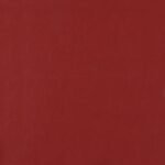 RETRO UPHOLSTERED DINING SIDE CHAIR RED (SET OF 2) - Image 11