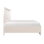 2451K-1EK* Eastern King Platform Bed with Footboard Storage - Image 5