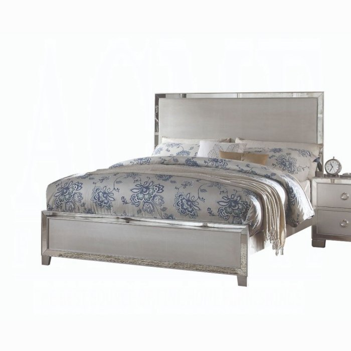 24837ek.jpg Voeville II EK Bed - Image 1
