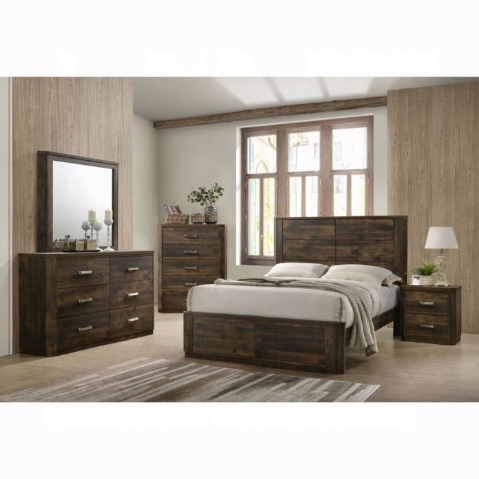 24850q.jpg Elettra Queen Bed - Image 1