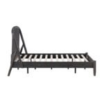 2510F-1* Full Platform Bed - Image 5