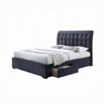 Drorit EK Bed W/Storage - Image 3