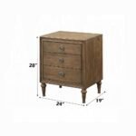 Inverness Nightstand - Image 4