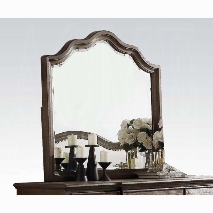 26114-3.jpg Baudouin Mirror - Image 1