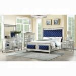 Varian Queen Bed