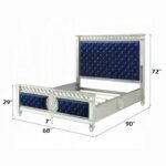 Varian Queen Bed - Image 2