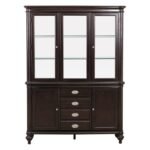 2615DC-50* Buffet & Hutch