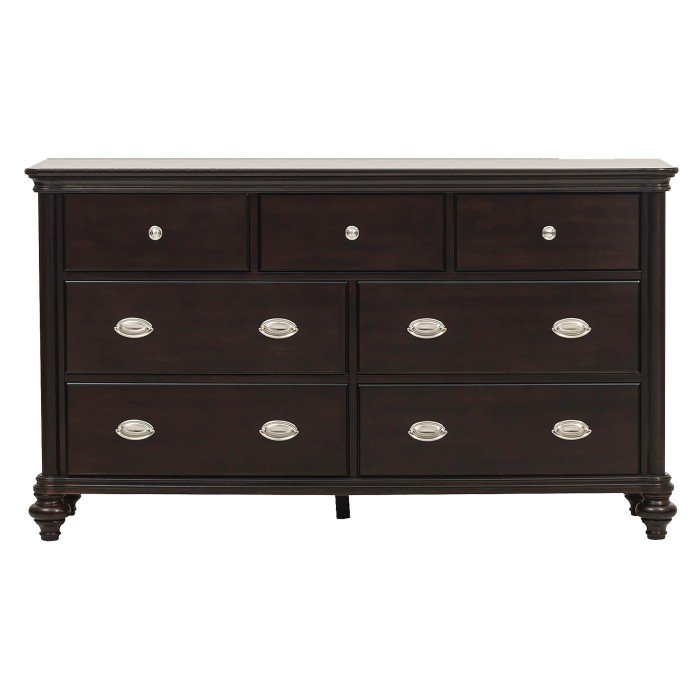 2615DC5_noBG_front__l.jpg 2615DC-5 Dresser - Image 1
