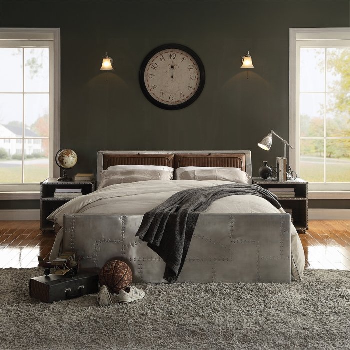 26220q_2.jpg Brancaster Queen Bed - Image 1
