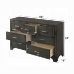 Carine II Dresser - Image 4