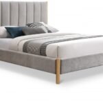 Kona Fabric Upholstered Bed