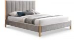 Kona Fabric Upholstered Bed