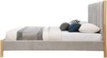 Kona Fabric Upholstered Bed - Image 4
