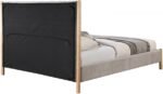 Kona Fabric Upholstered Bed - Image 5