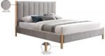 Kona Fabric Upholstered Bed - Image 8