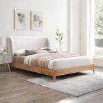 Ventura Fabric Upholstered Bed - Image 2