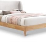 Ventura Fabric Upholstered Bed