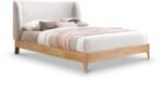 Ventura Fabric Upholstered Bed