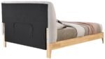 Ventura Fabric Upholstered Bed - Image 4
