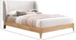 Ventura Fabric Upholstered Bed - Image 6