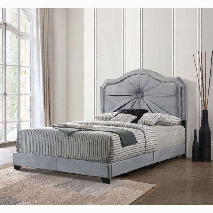 26410q.jpg Frankie Queen Bed - Image 1